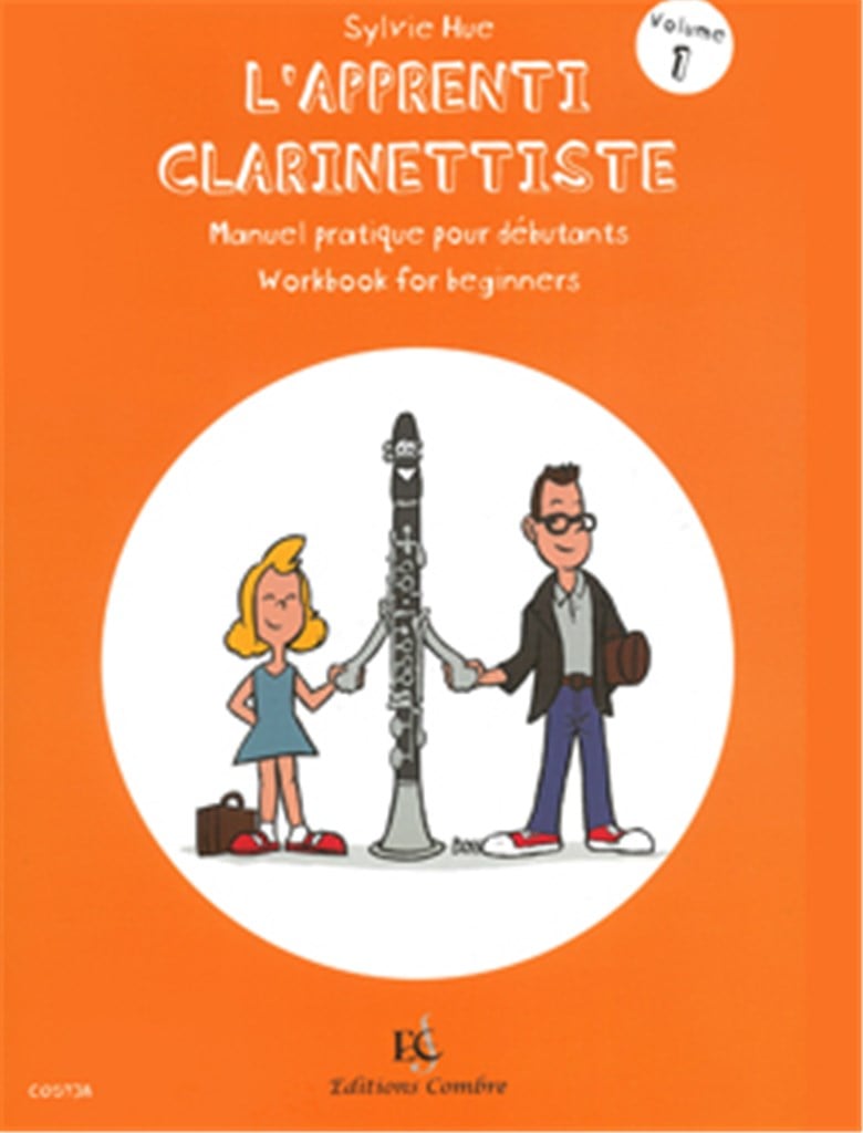 L'Apprenti clarinettiste Vol.1