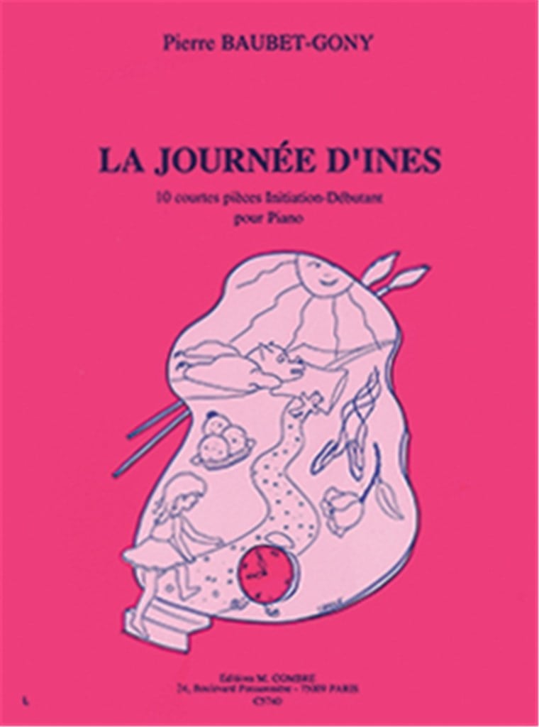 La journée d'Inès (10 courtes pièces)