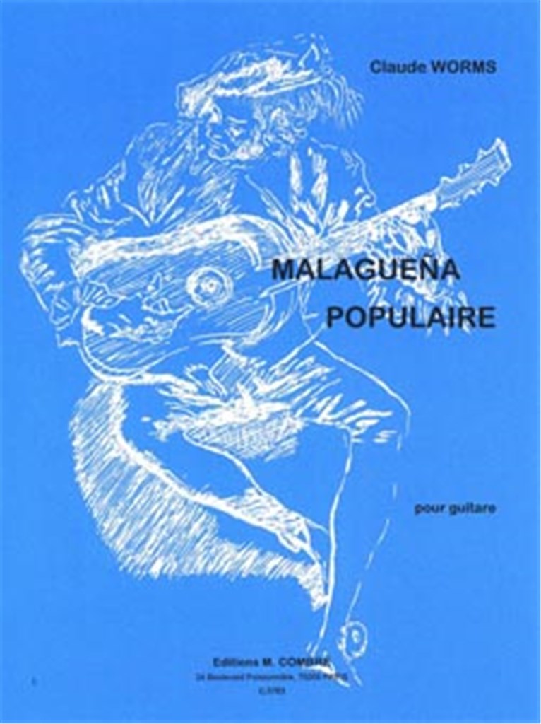 Malaguena populaire