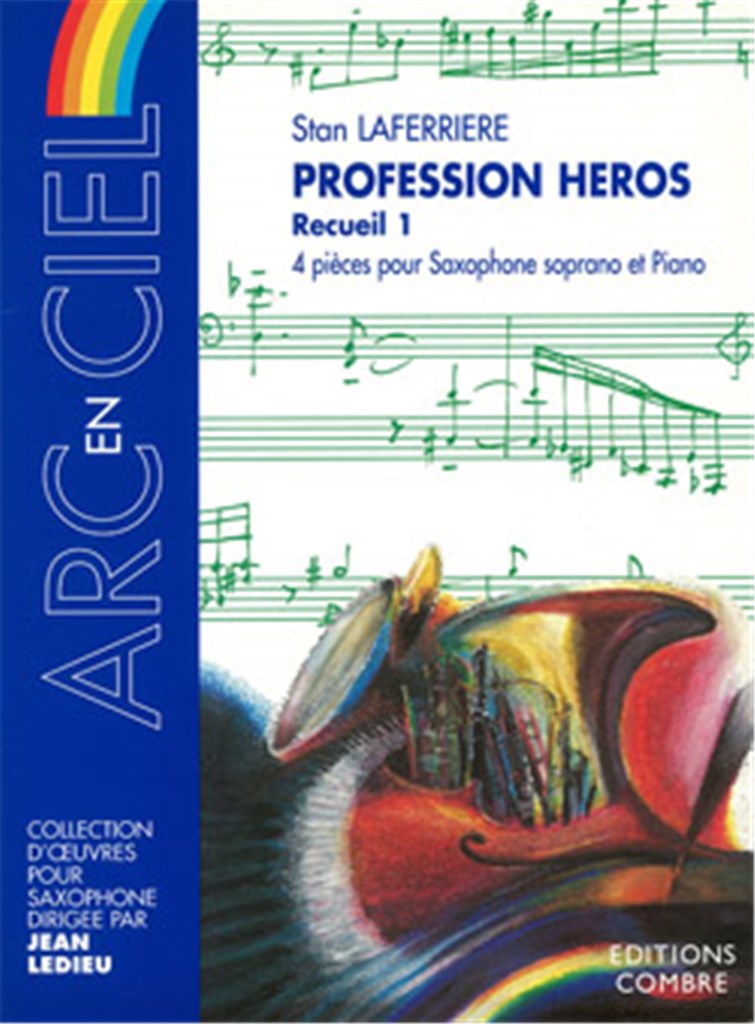 Profession héros - recueil 1