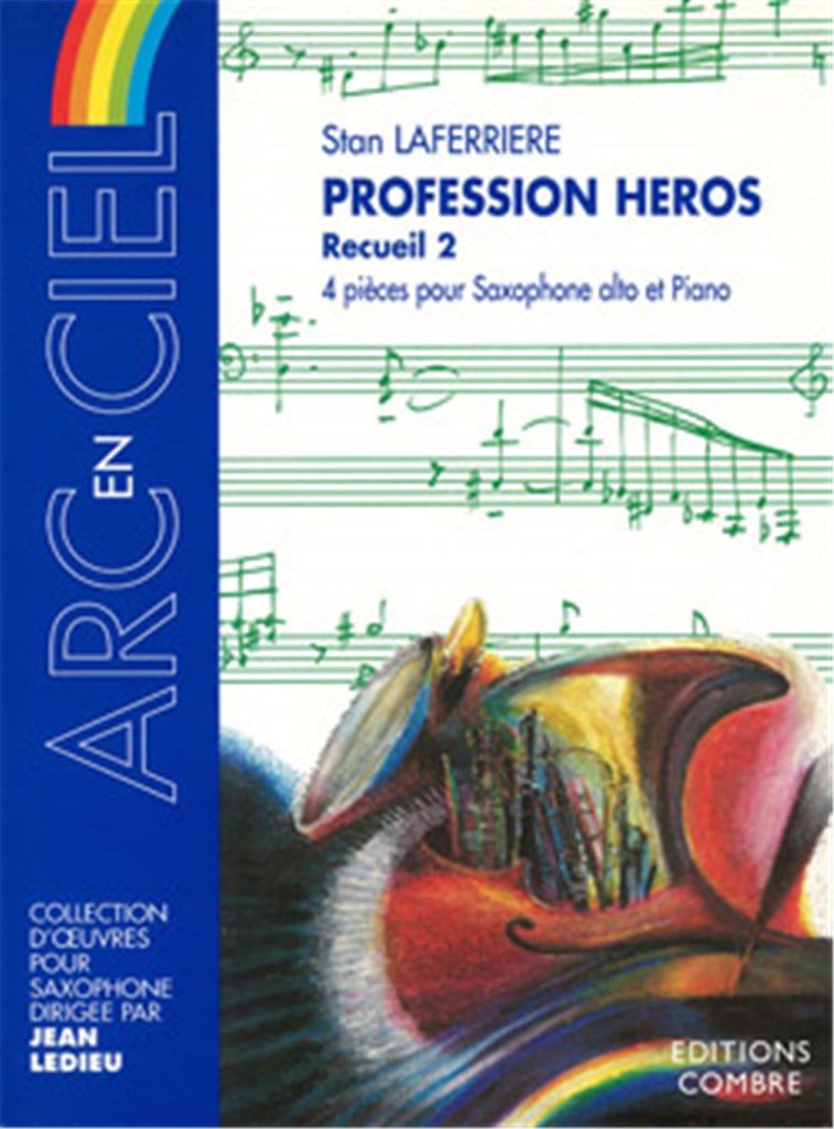 Profession héros - recueil 2
