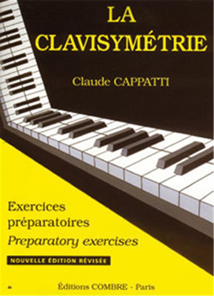 La Clavisymétrie : exercices préparatoires
