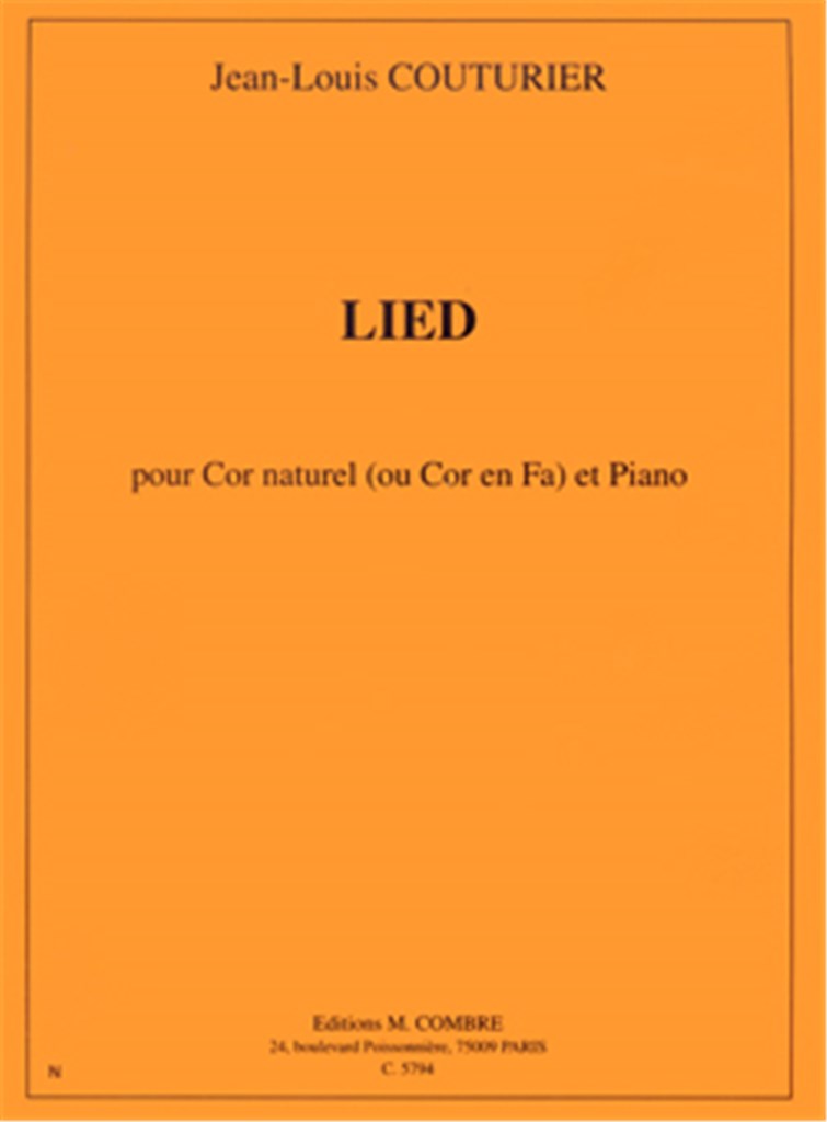 Lied