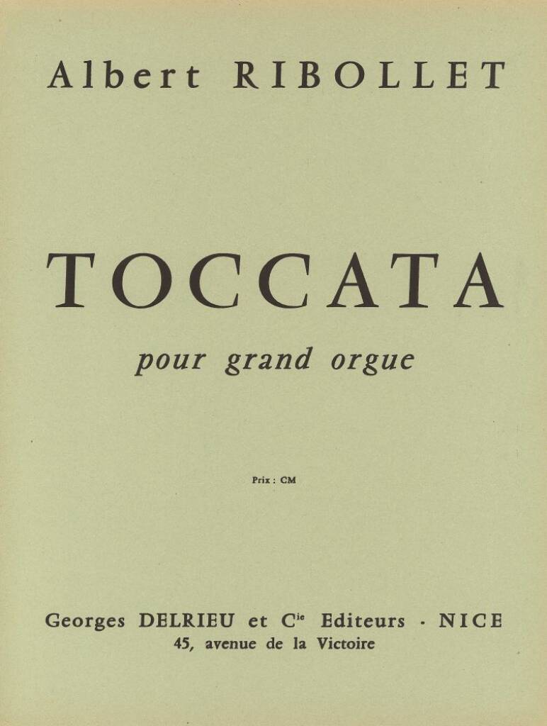 Toccata
