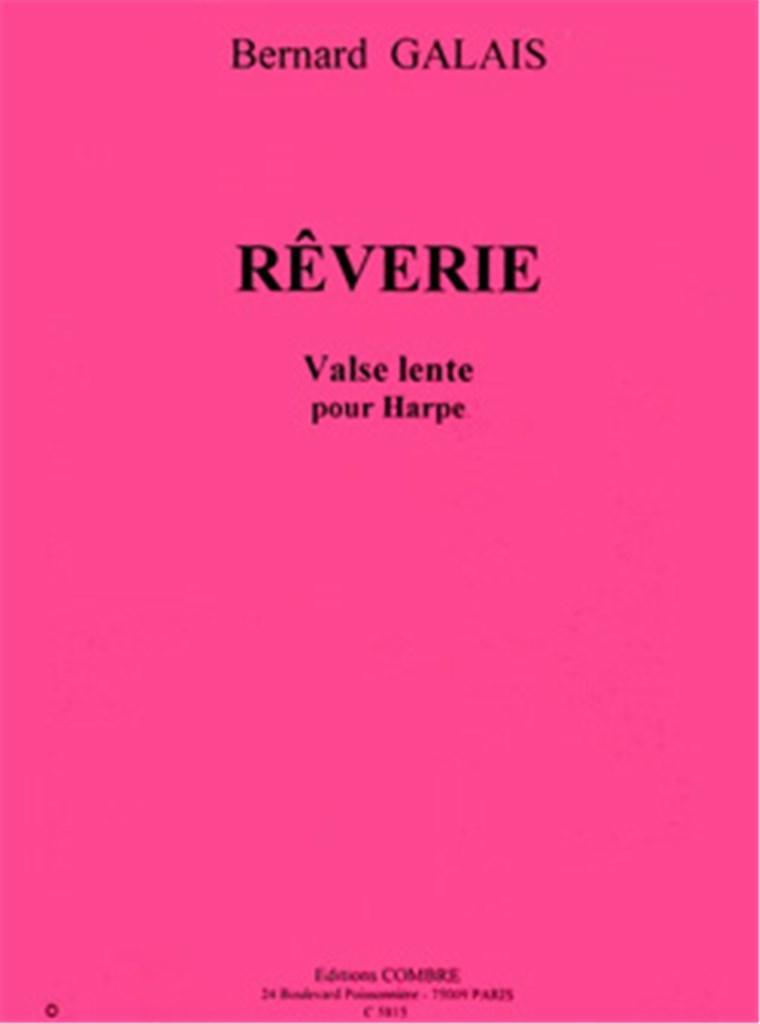 Rêverie (valse lente)