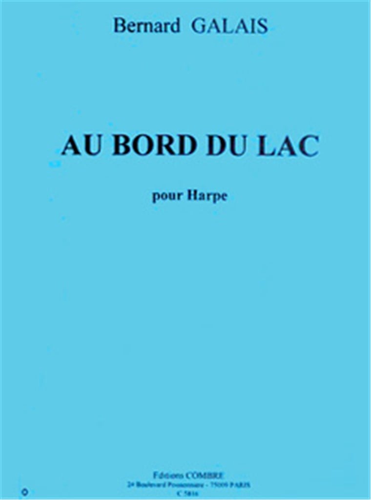 Au bord du lac