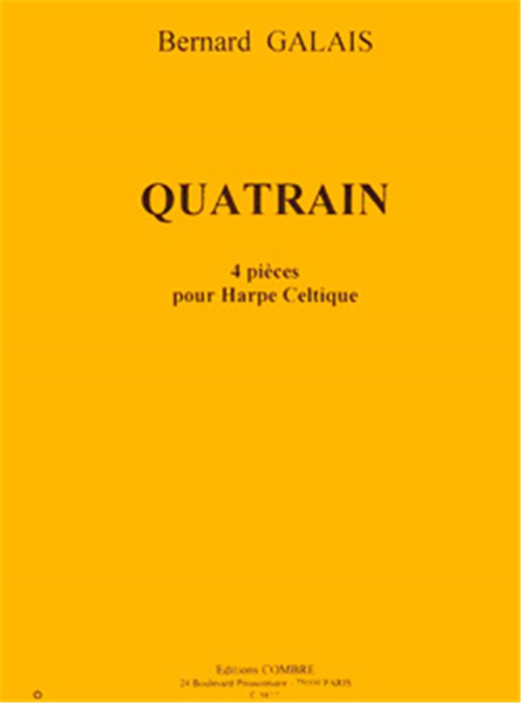 Quatrain (4 pièces)