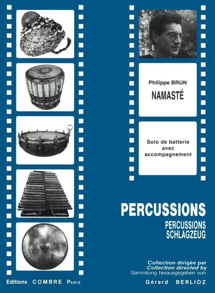 Namaste - solo batterie avec accompagnement