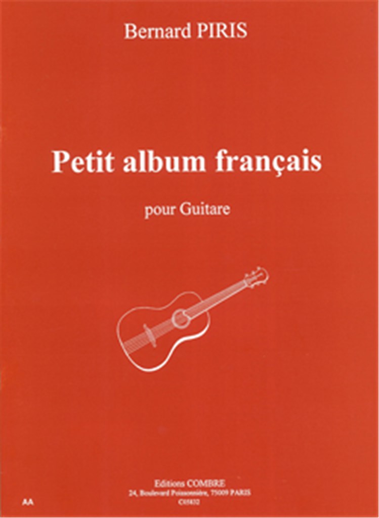 Petit album français (7 pièces)