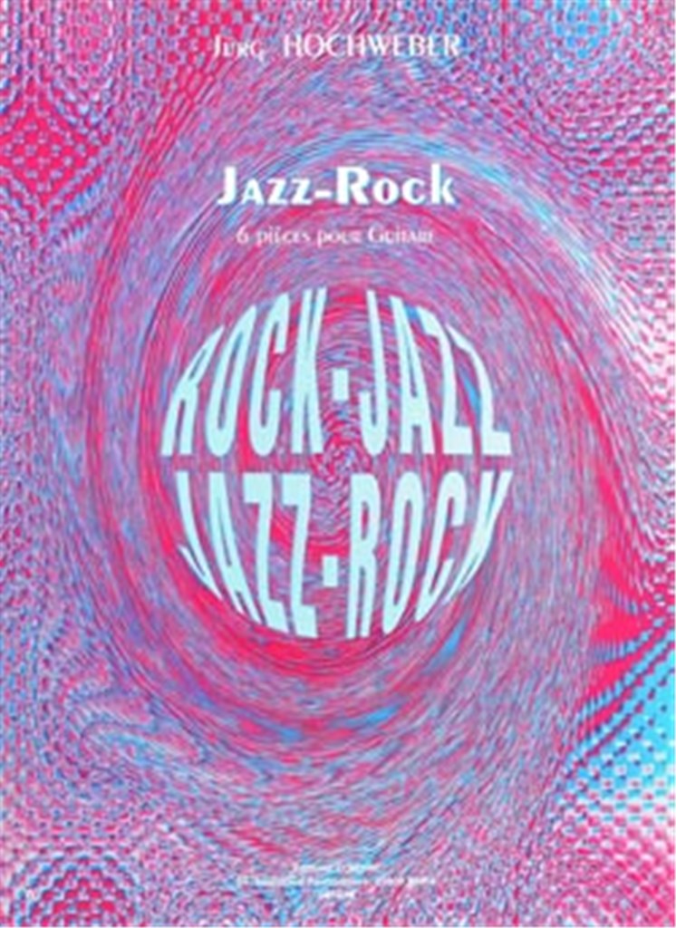 Jazz-rock (6 pièces)