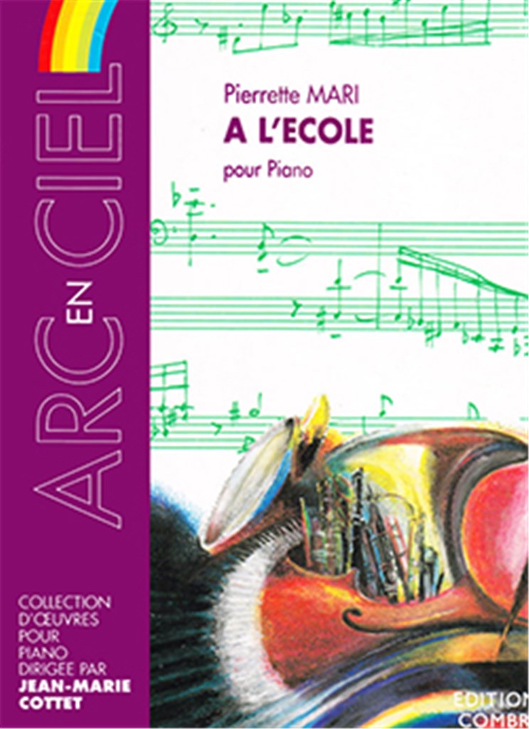 A l'école