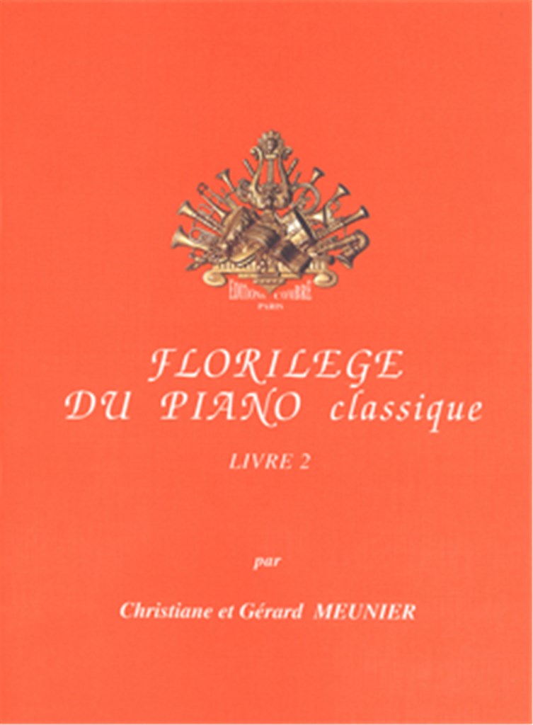 Florilège du piano classique - livre 2