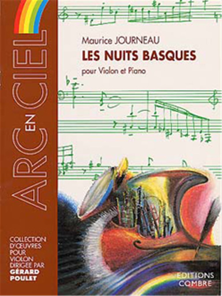 Les Nuits basques Op.9
