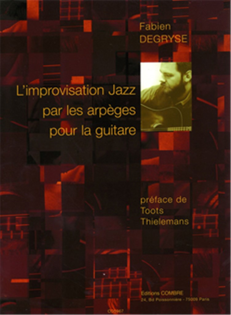 L'Improvisation jazz par les arpèges