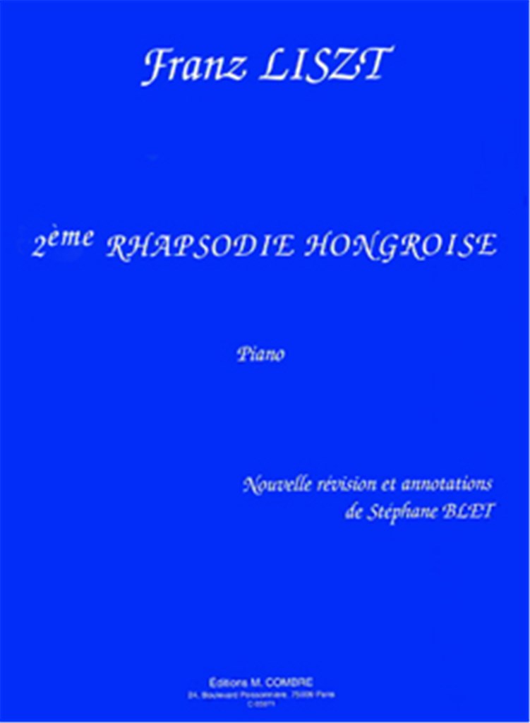 Rhapsodie hongroise n°2