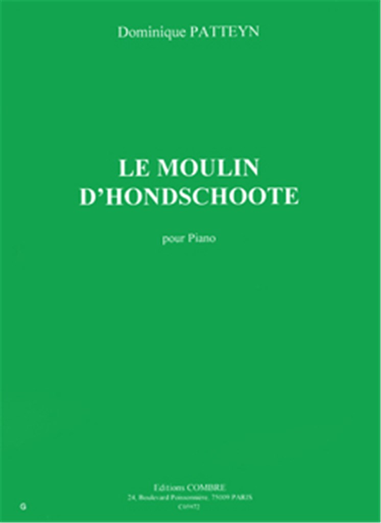 Le Moulin d'Hondschoote