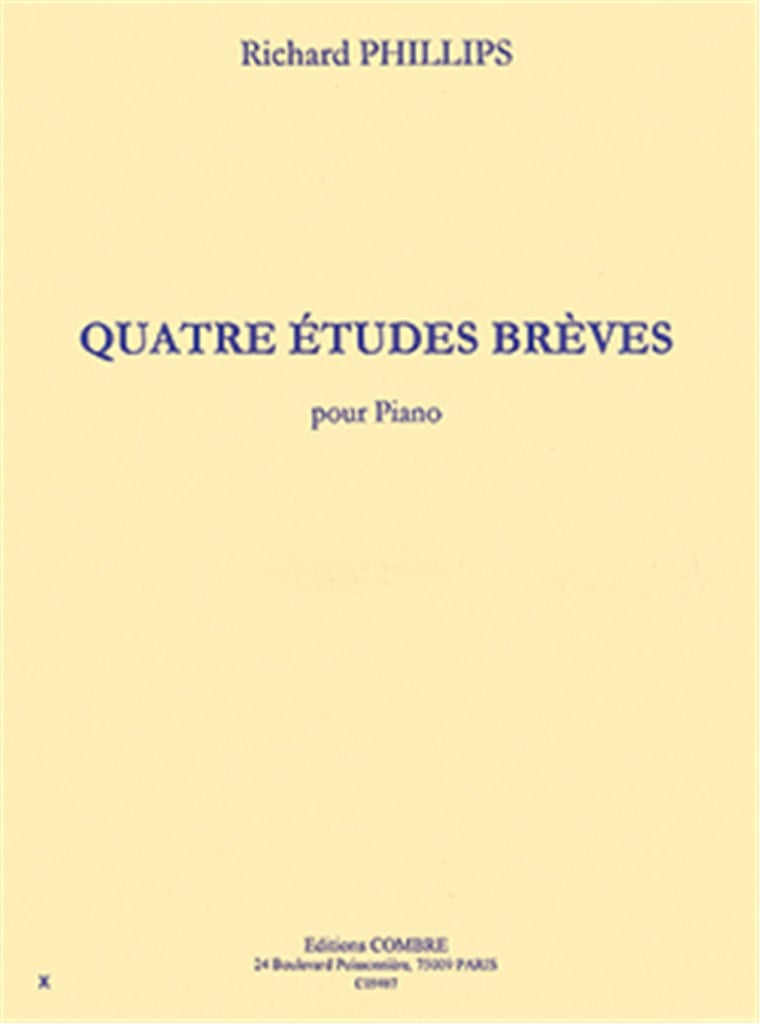 Etudes brèves (4)