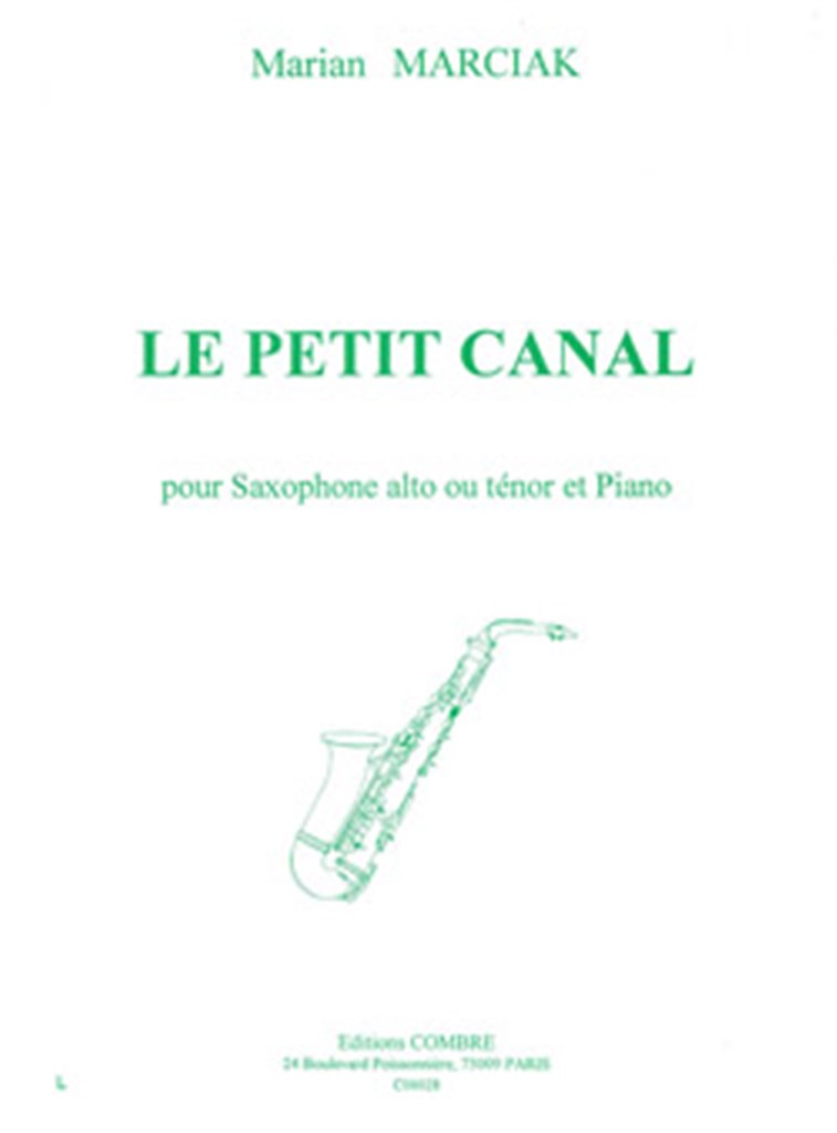 Le Petit canal