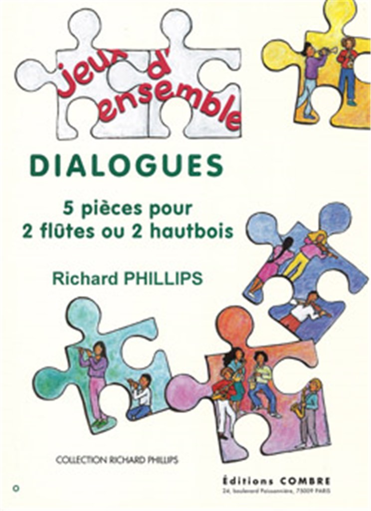 Dialogues (5 pièces)