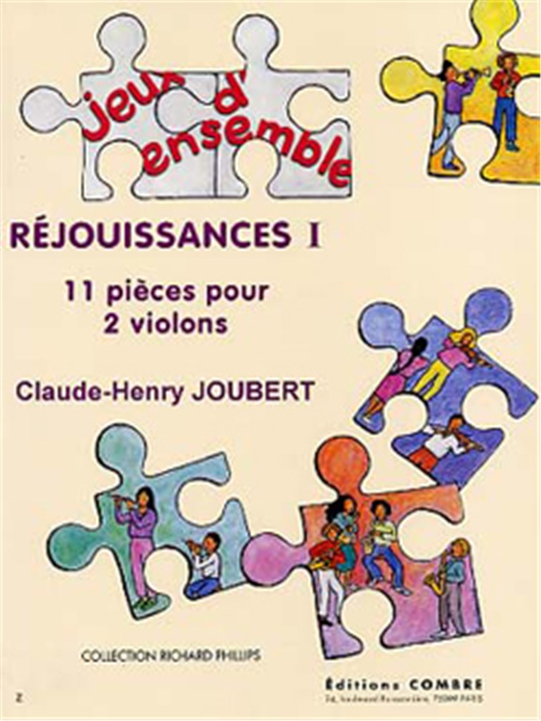 Réjouissances I (11 pièces)