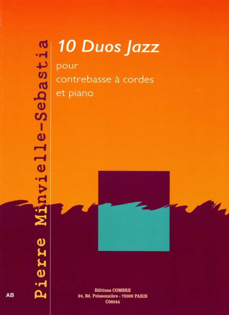 Duos jazz (10)