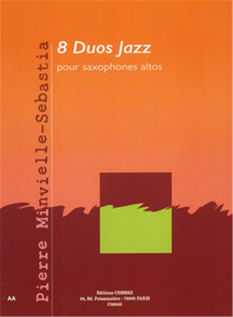 Duos jazz (8)