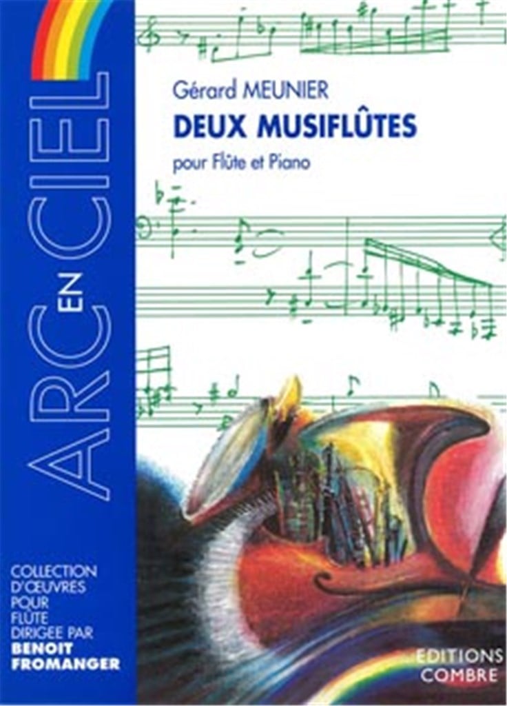 Musiflûtes (2)