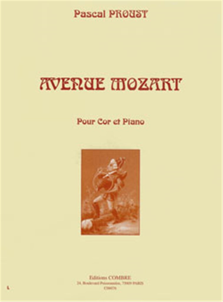 Avenue Mozart