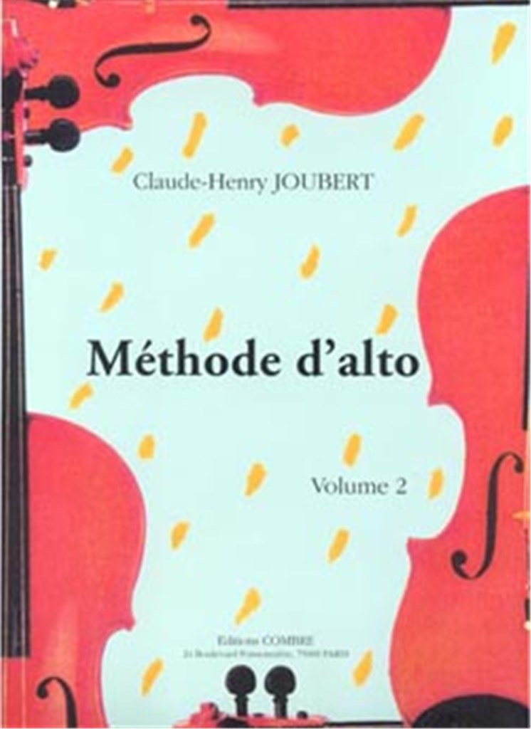 Méthode d'alto Vol.2