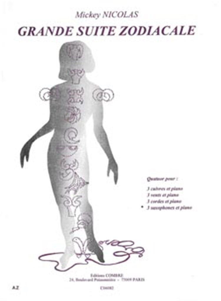Grande suite zodiacale