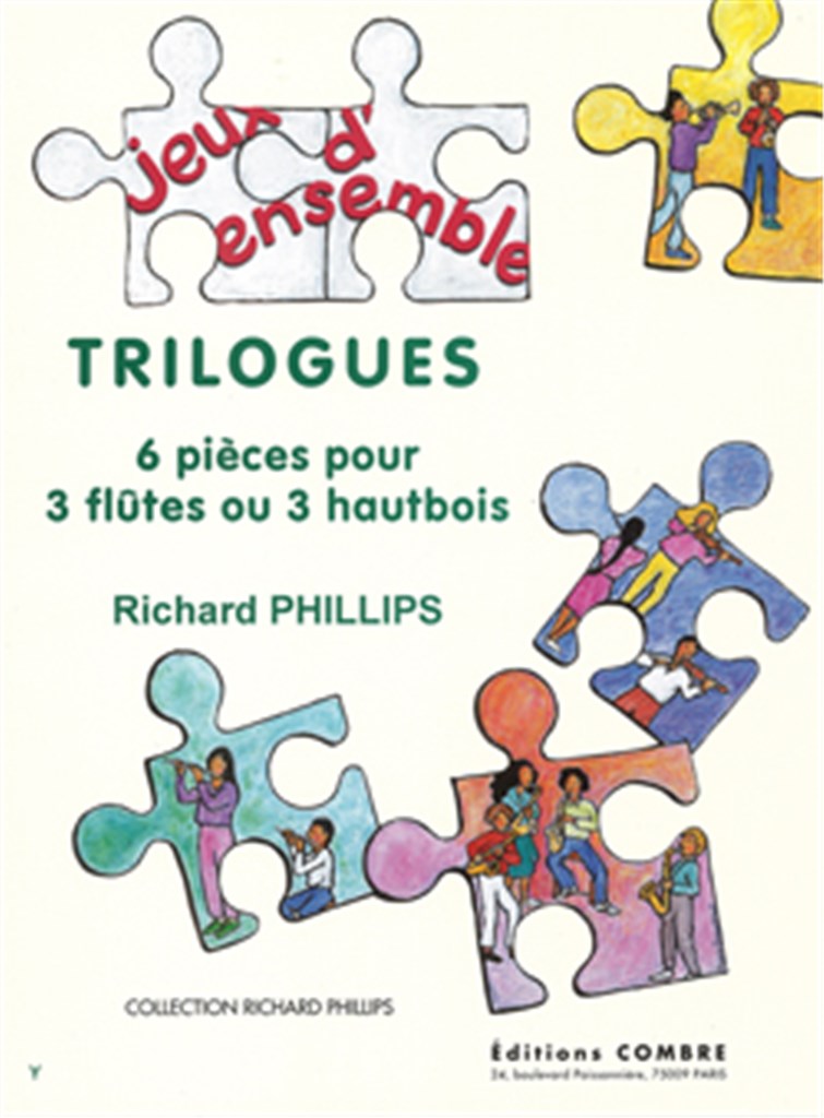 Trilogues (6 pièces)