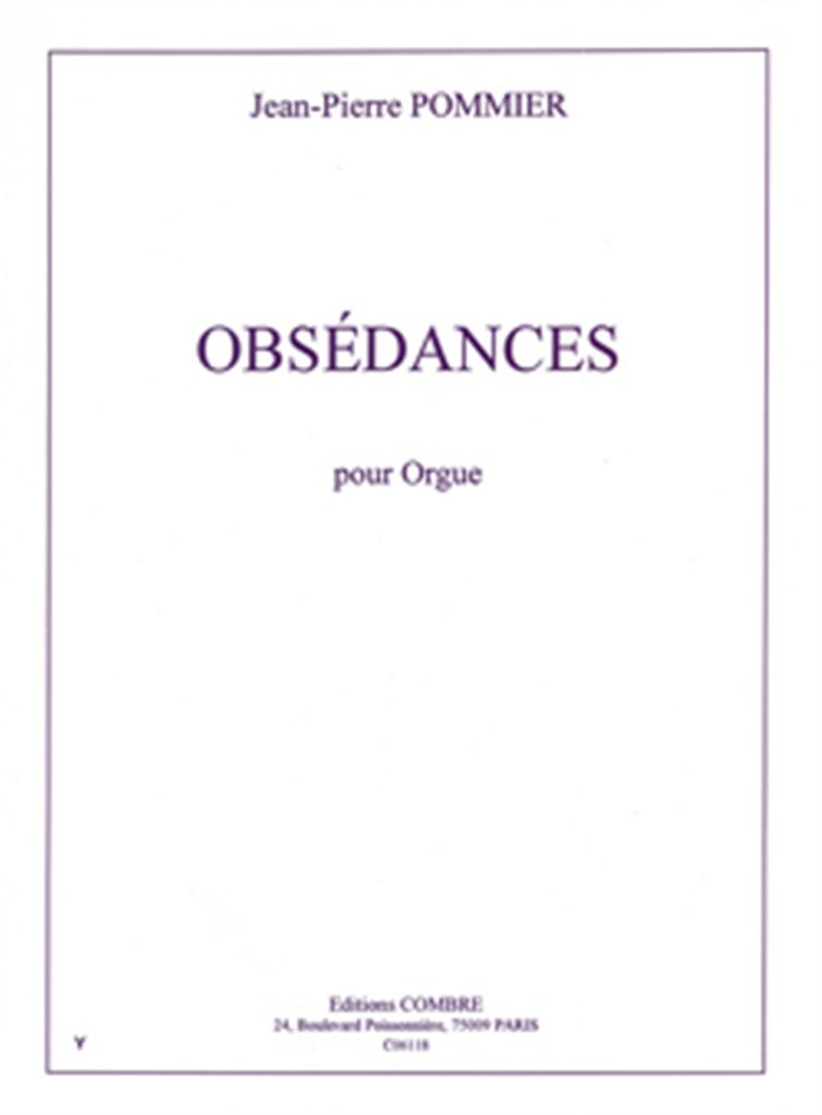 Obsédances