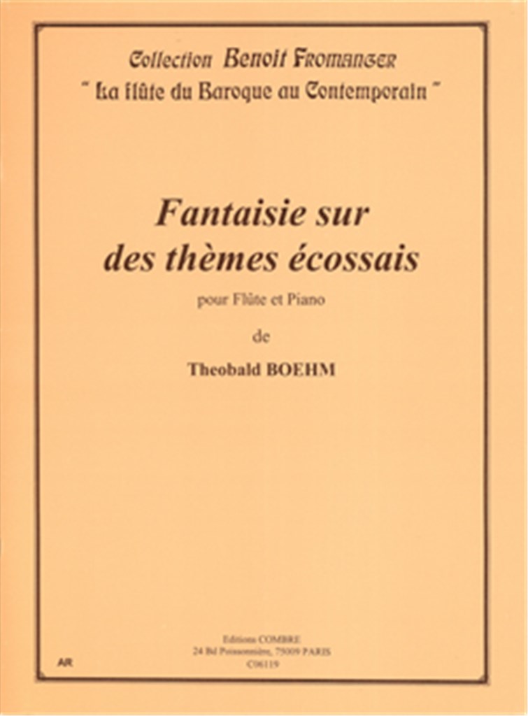 Fantaisie sur thèmes écossais