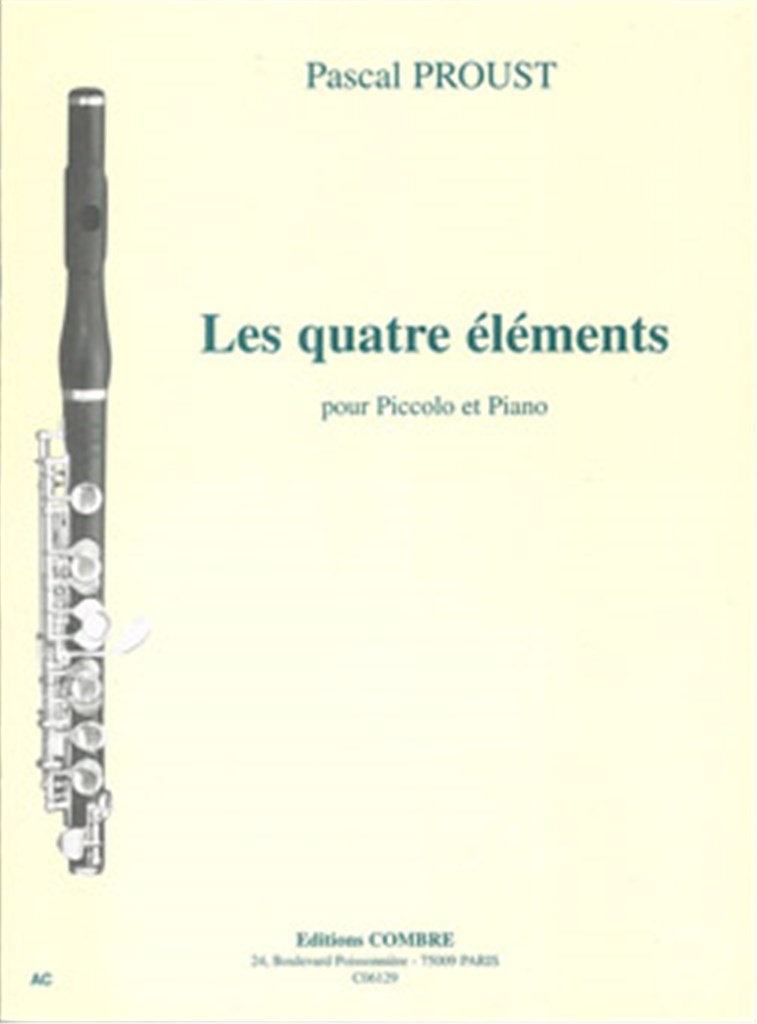 Les quatre éléments