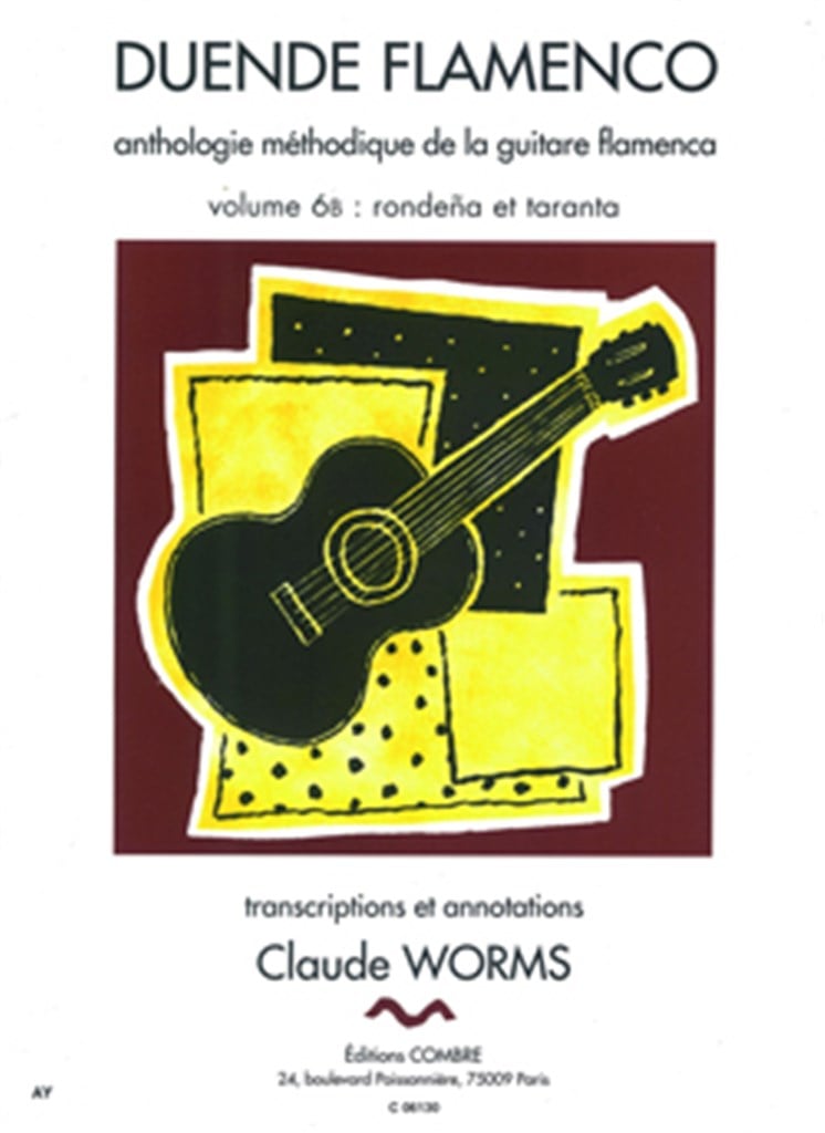 Duende flamenco Vol.6B - Rondena, taranta