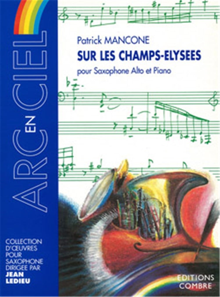 Sur les champs Elysées
