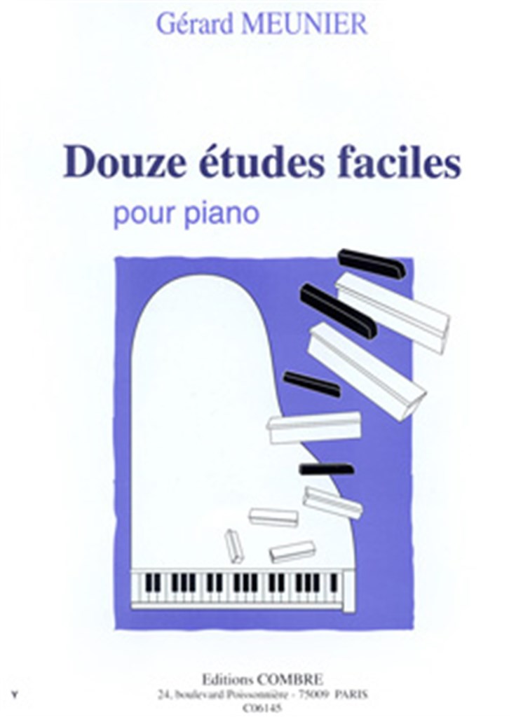Etudes faciles (12)