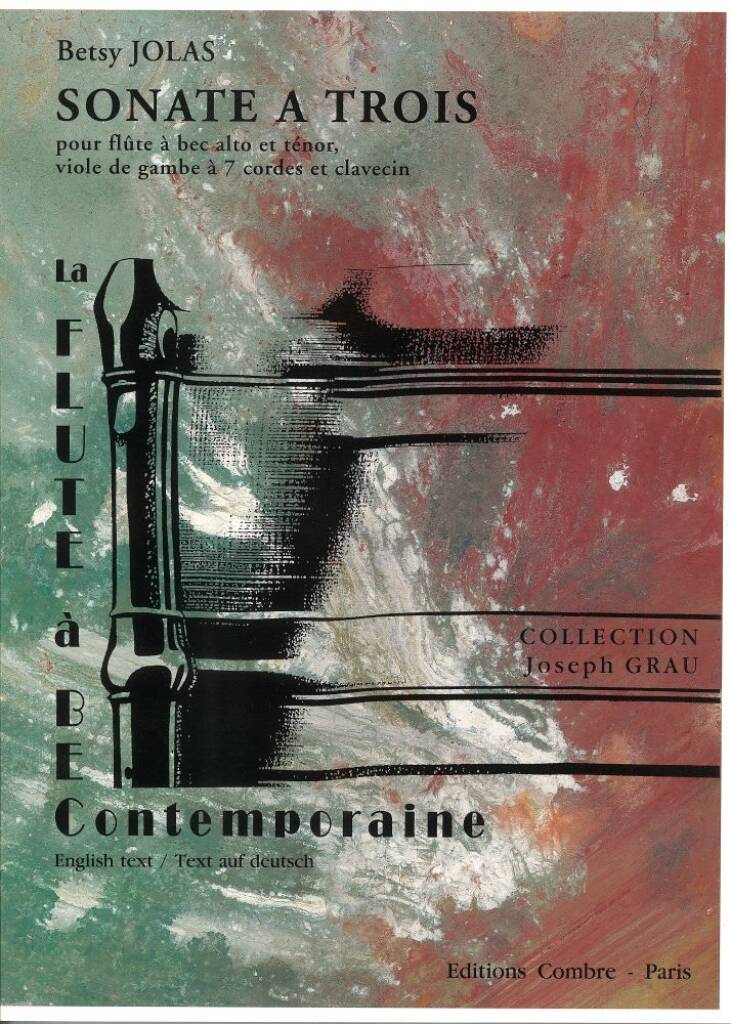 Sonate À Trois