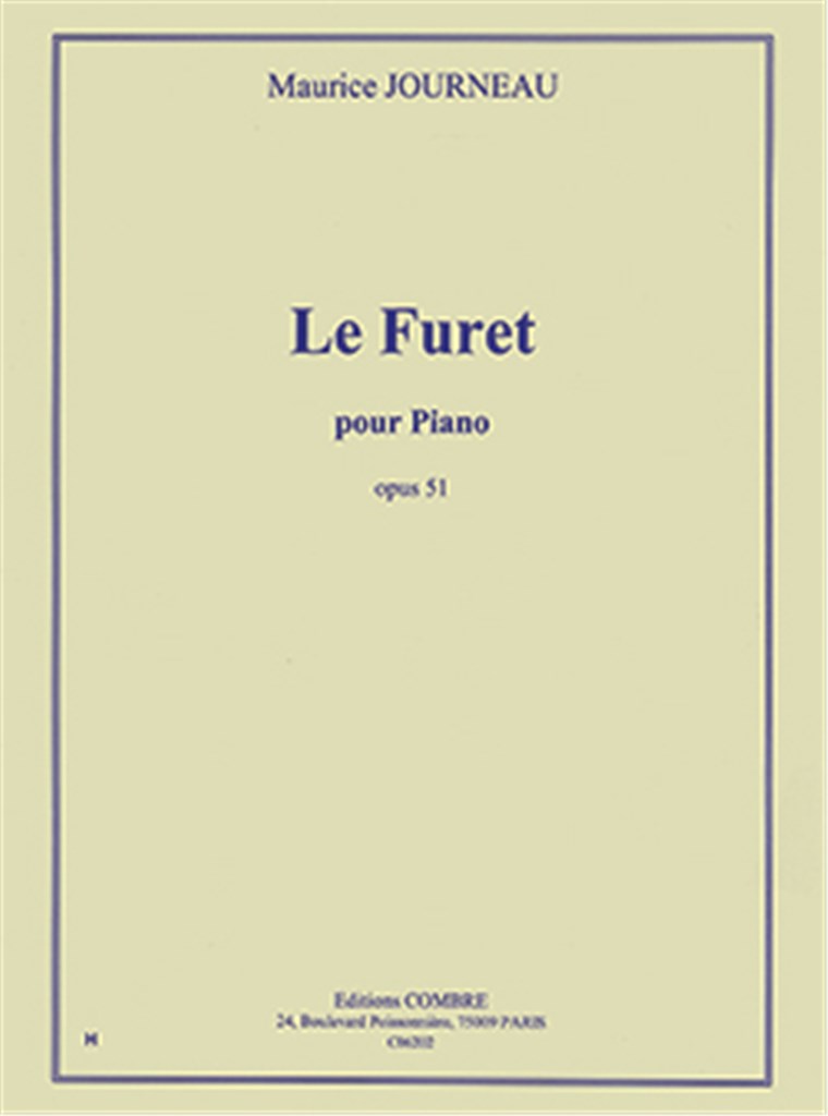 Le Furet Op.51