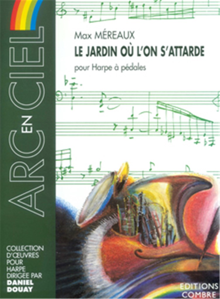 Le Jardin où l'on s'attarde