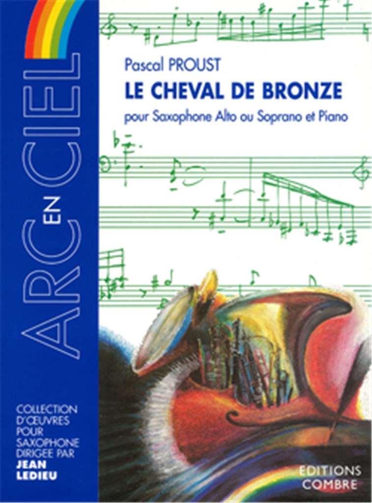Le Cheval de bronze
