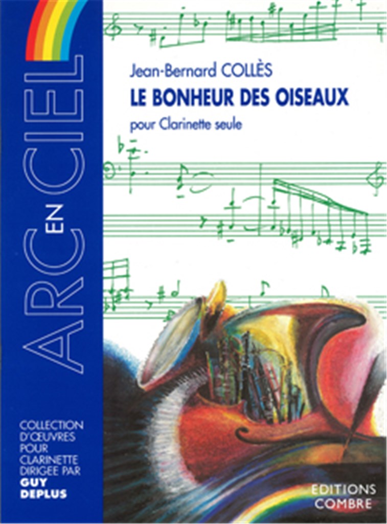 Le Bonheur des oiseaux Op.2