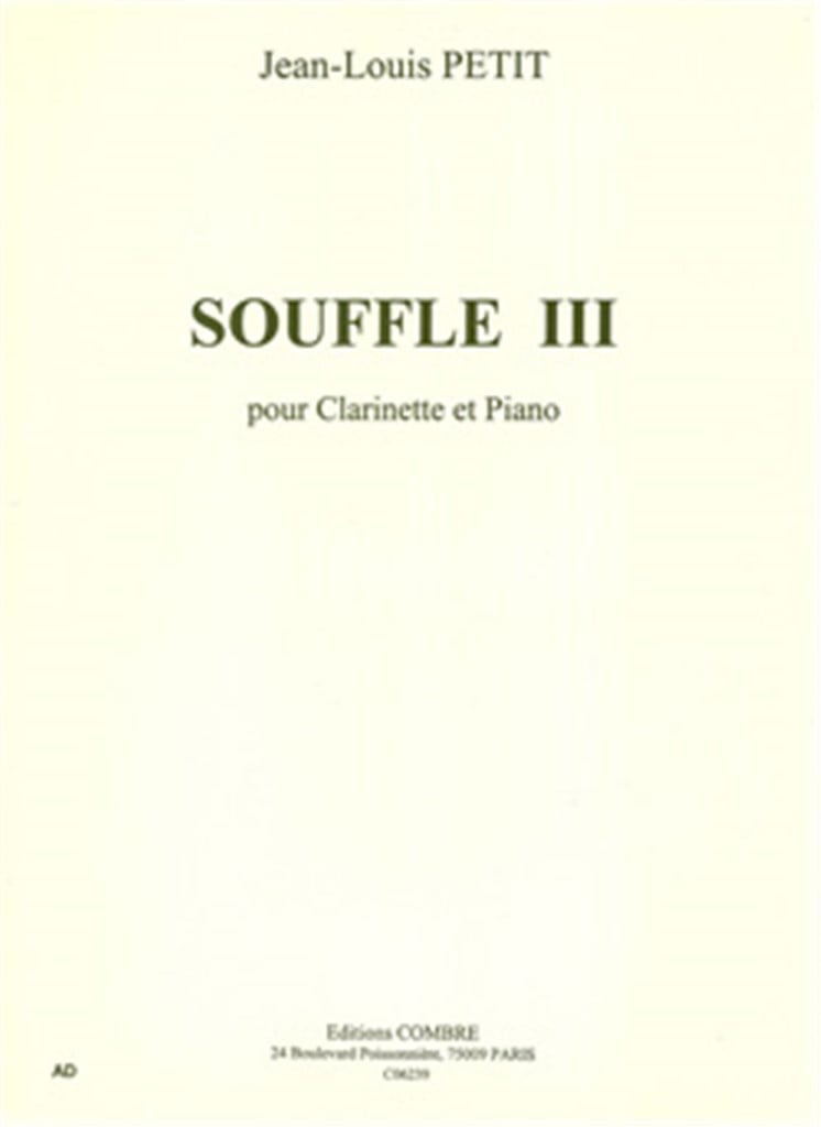 Souffle III