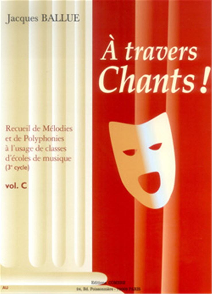 A travers chants ! Volume C