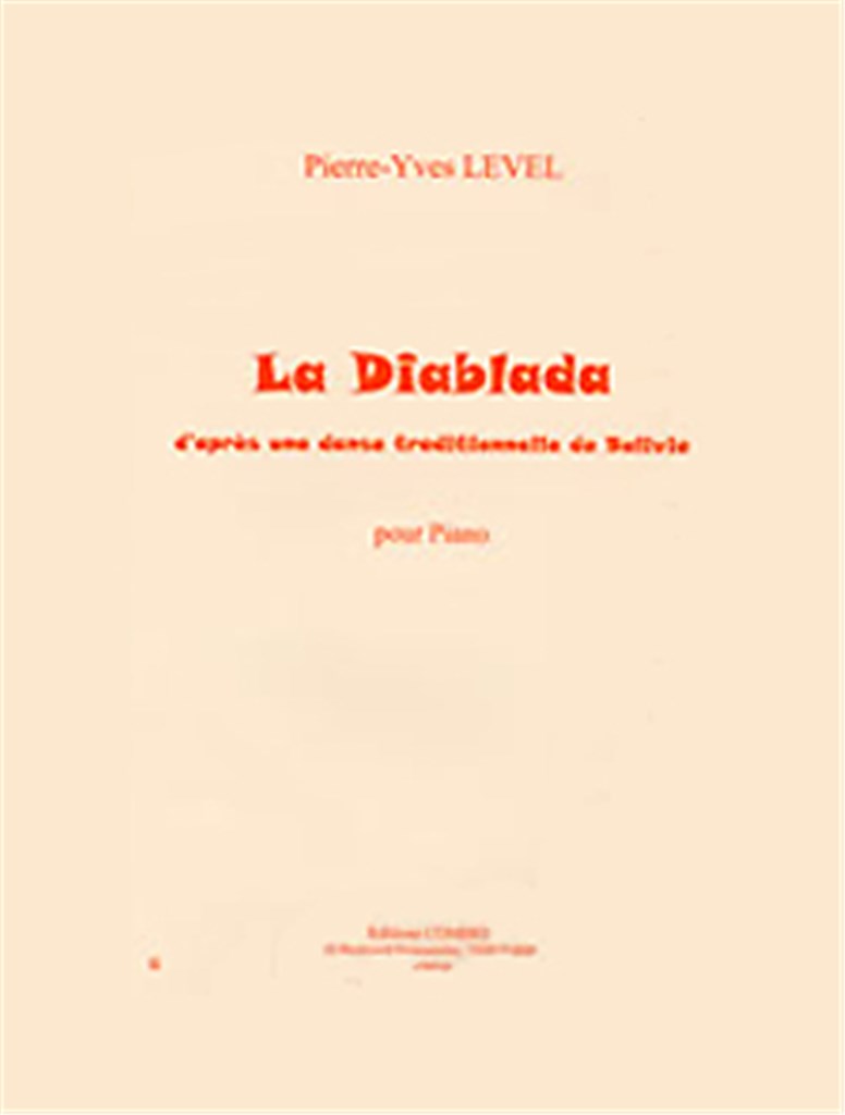 La Diablada (d'après une danse de Bolivie)