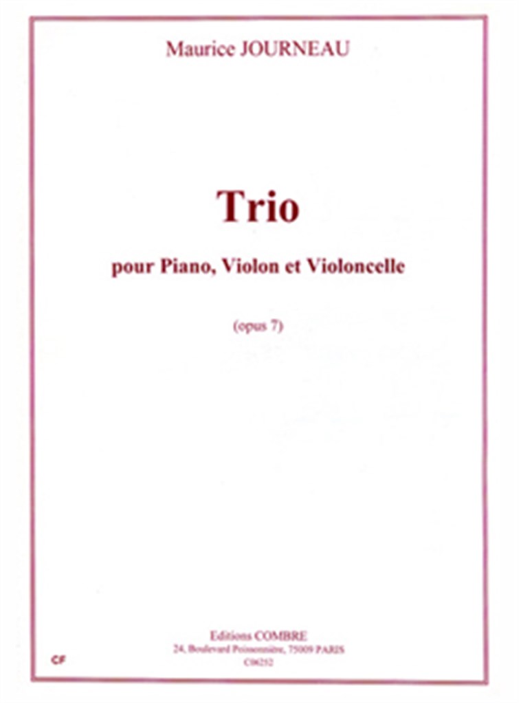 Trio Op.7