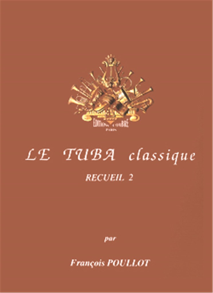 Le Tuba classique - recueil 2