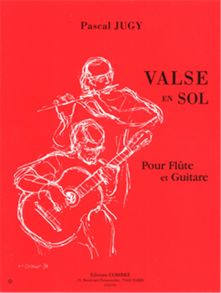 Valse en sol