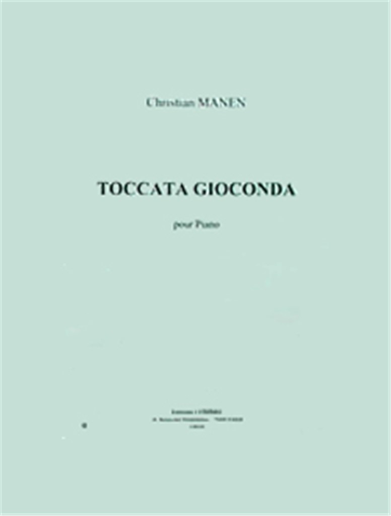 Toccata gioconda