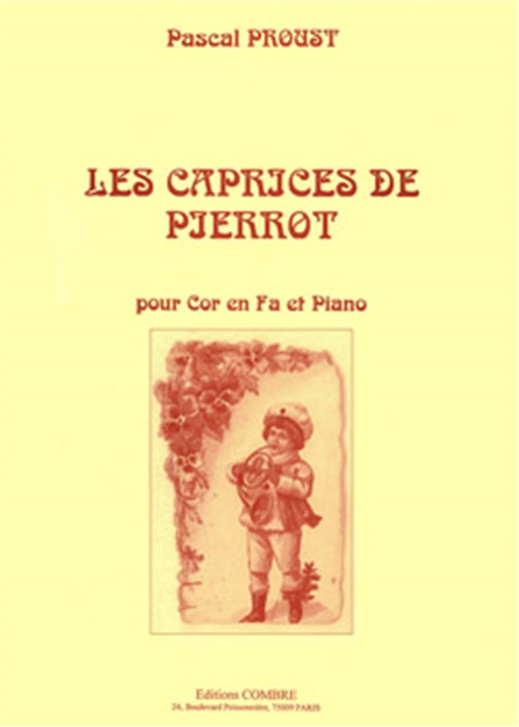 Les Caprices de Pierrot
